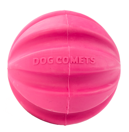 Dog Comets Ball Meteorite Rosa *