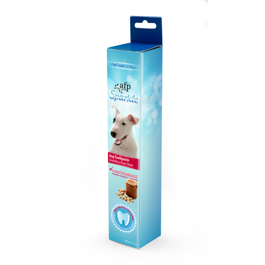 AFP Sparkles Toothpaste Peanut Butter Flavor *
