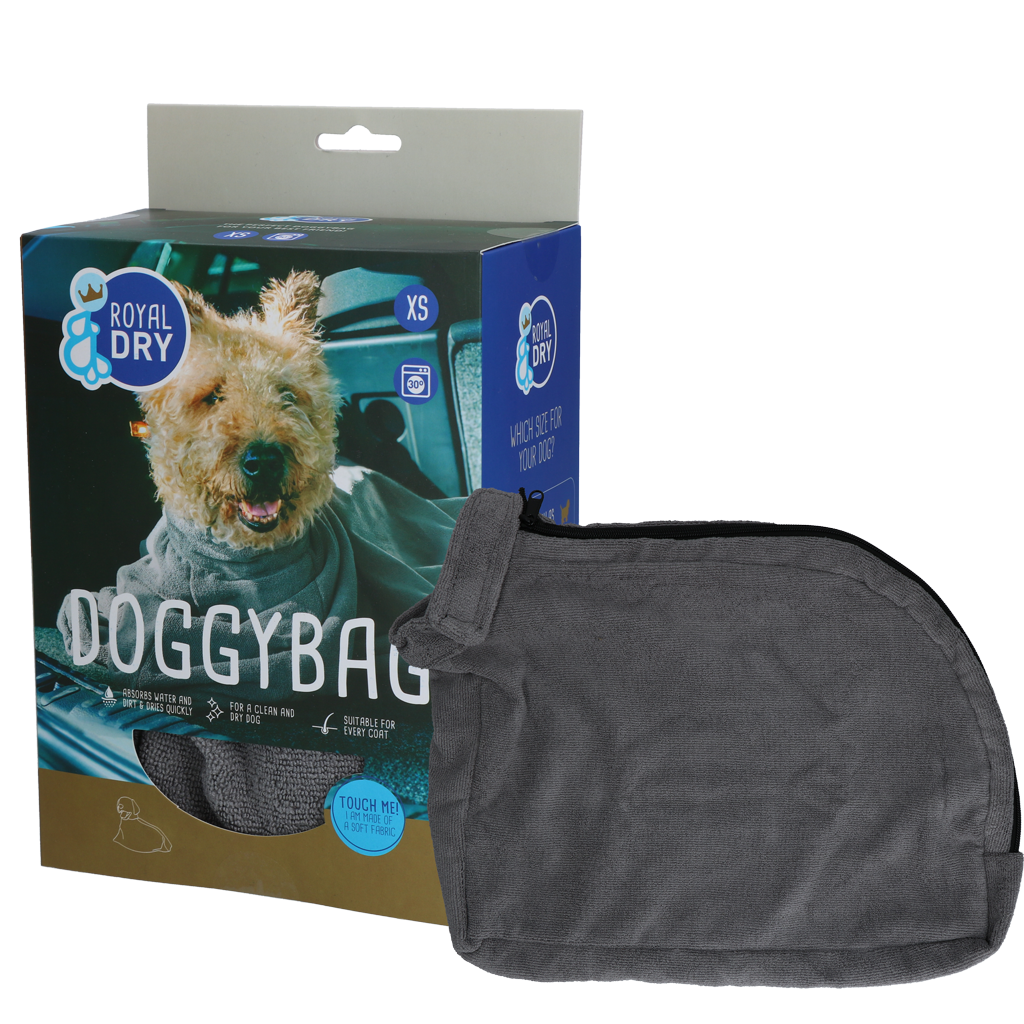 Royal Dry Doggybag XS – Ideal für Mini-Hunde & Welpen *