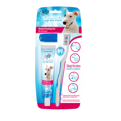 AFP Sparkles Combo Pack (Brush, Finger Brush) *