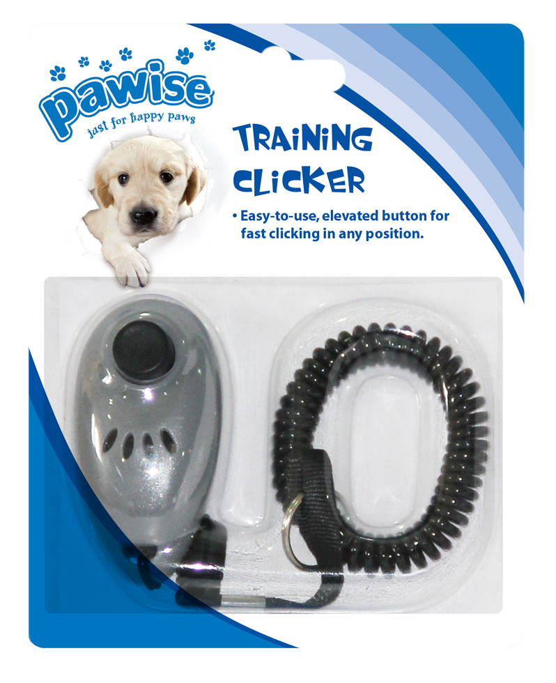Pawise Training Clicker (7 x 3,5 cm) *