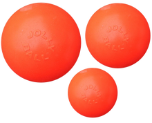 Jolly Ball Bounce-n Play 15cm Orange (Vanilleduft) *