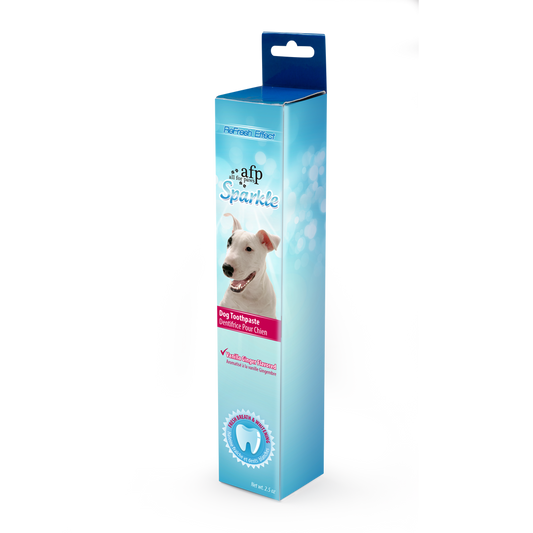 AFP Sparkles Toothpaste Vanilla *