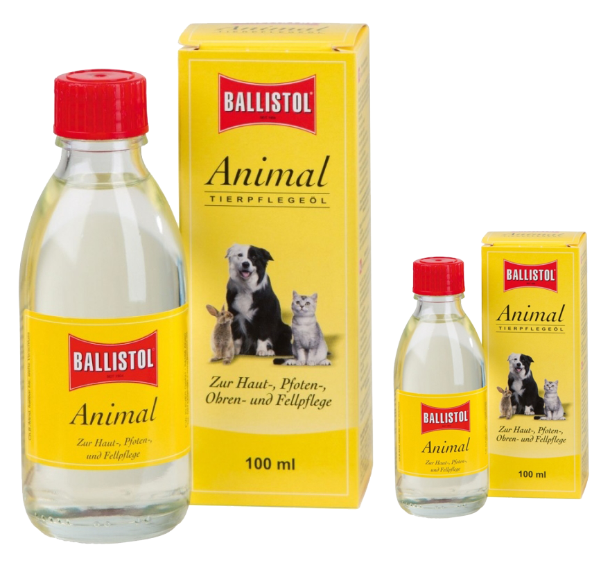 Ballistol Animal Oil Pets *
