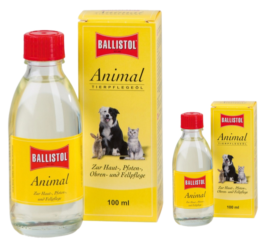 Ballistol Animal Oil Pets *