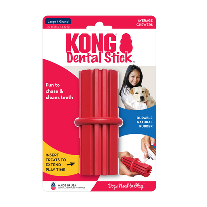 KONG Dental Stick Lg EU *