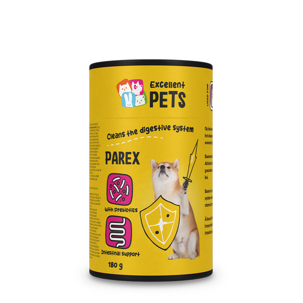 Excellent Pets Dog Parex