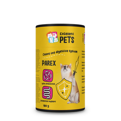 Excellent Pets Dog Parex