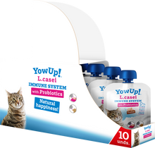 YowUp L.Casei Yogurt TURKEY CAT 85g – Probiotischer Joghurt für Katzen *