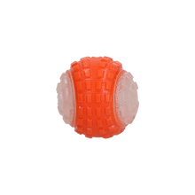 Dog Comets Glow in the Dark Moon Orange S *