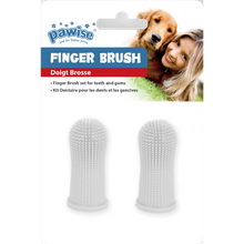 Pawise  Dental Silicone Finger Brush *