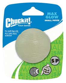 Chuckit Max Glow Small 1-Pack *
