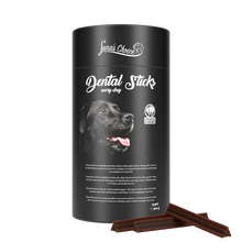 LunaChoice Dental Stick every day *