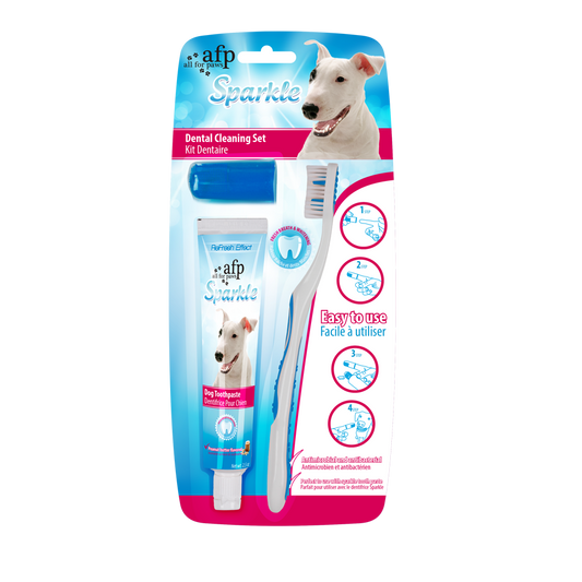 AFP Sparkles Combo Pack (Brush, Finger Brush) *