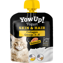 YowUp Yogurt SKIN & HAIR CAT 85g – Haut- & Fellpflege für Katzen *