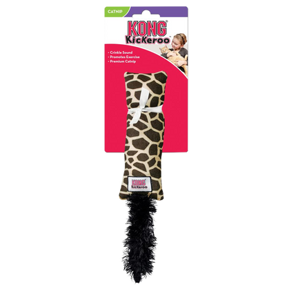 KONG Cat Kickeroo Pattern 1