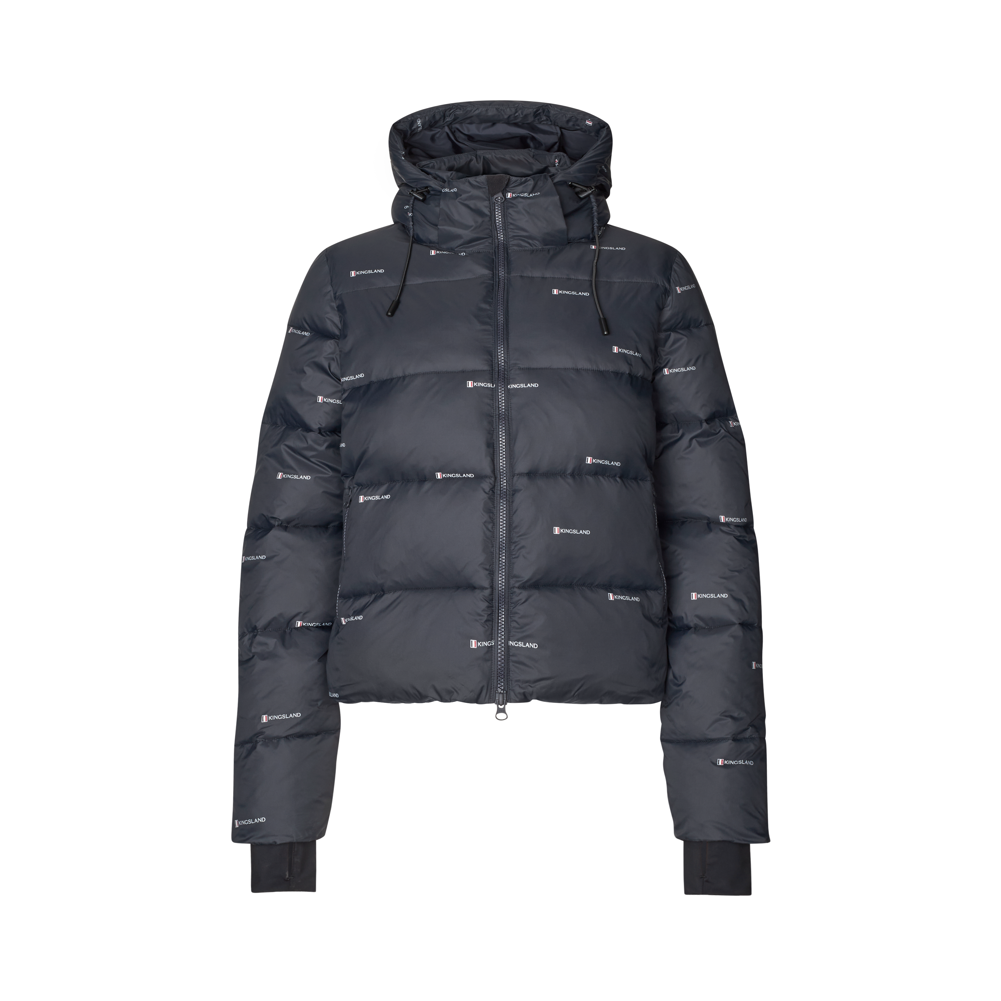 Classic Ladies Insulated Jacket  *