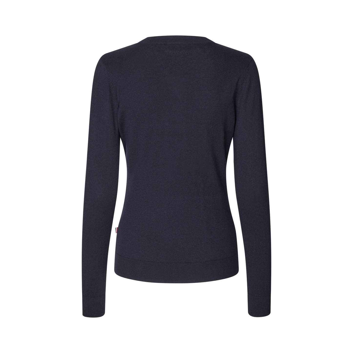 Classic Damen-Pullover mit V-Ausschnitt