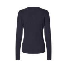 Classic Damen-Pullover mit V-Ausschnitt *