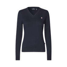 Classic Damen-Pullover mit V-Ausschnitt *