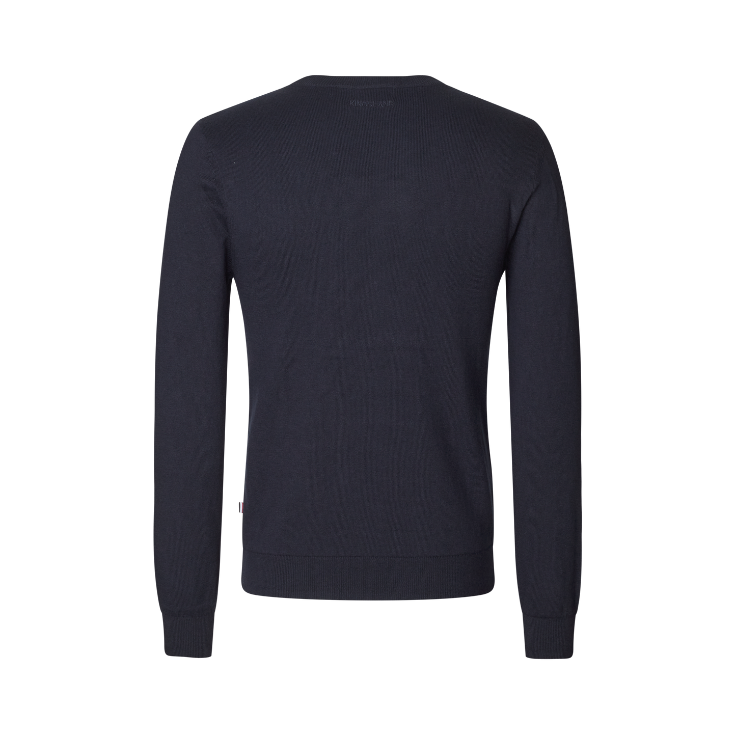 Classic Herren-Pullover mit O-Ausschnitt *