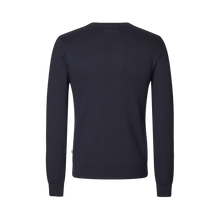 Classic Herren-Pullover mit O-Ausschnitt *