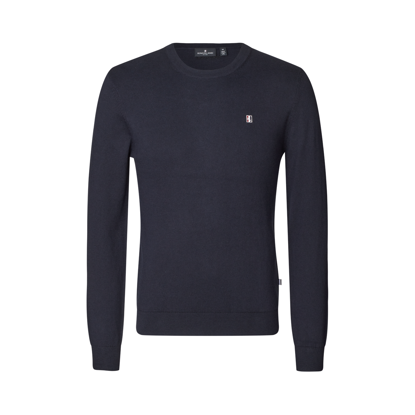 Classic Herren-Pullover mit O-Ausschnitt *