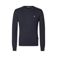 Classic Herren-Pullover mit O-Ausschnitt *