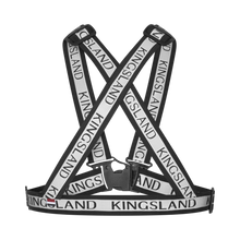 Kingsland Classic Reflective Vest – Sichtbarkeit trifft Style