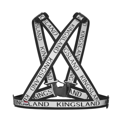 Kingsland Classic Reflective Vest – Sichtbarkeit trifft Style