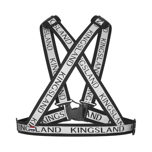 Kingsland Classic Reflective Vest – Sichtbarkeit trifft Style