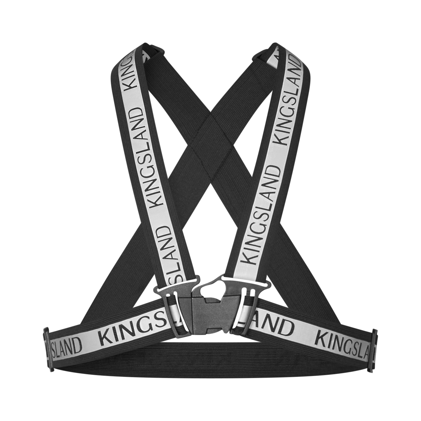 Kingsland Classic Reflective Vest – Sichtbarkeit trifft Style