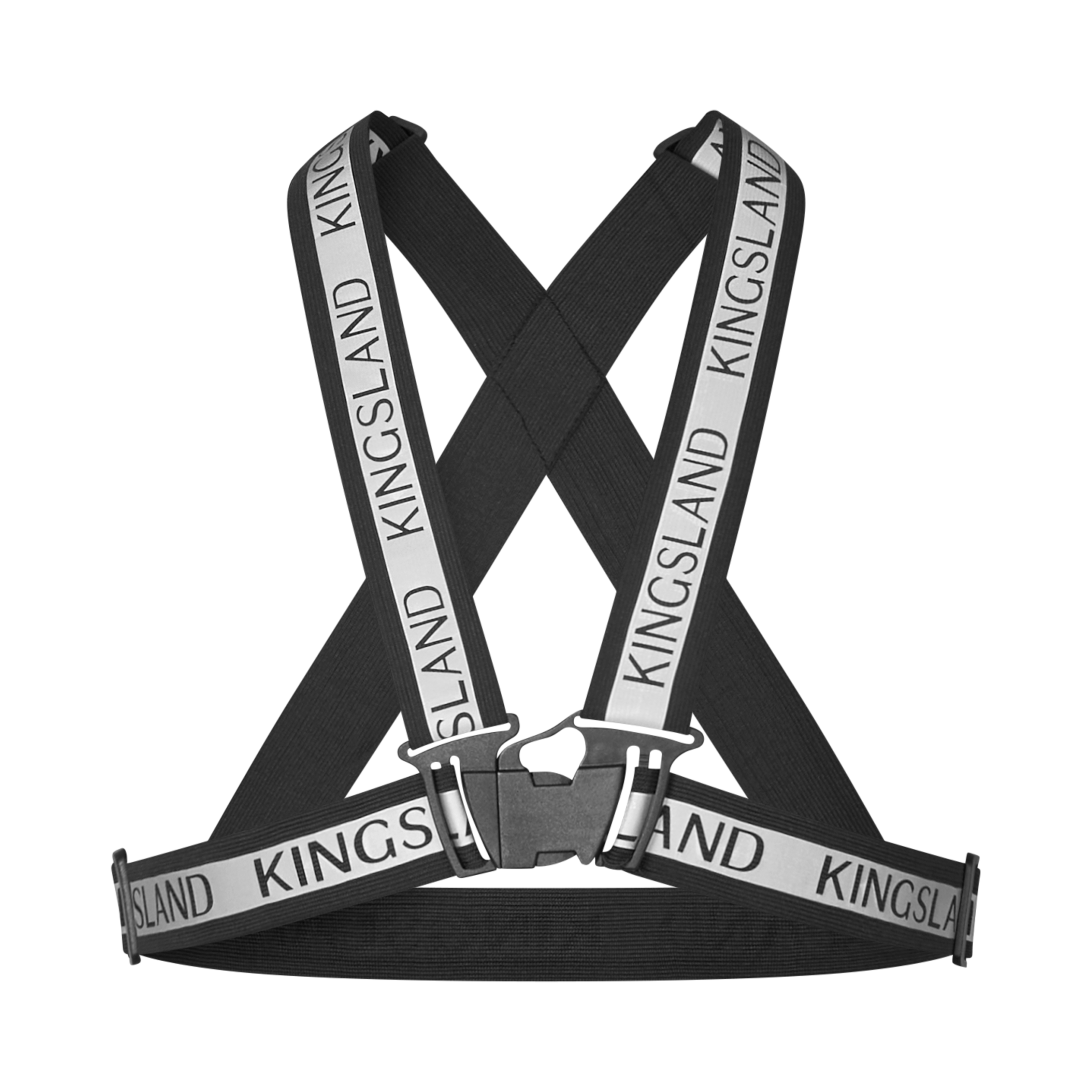 Kingsland Classic Reflective Vest – Sichtbarkeit trifft Style
