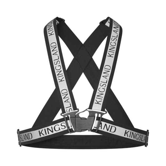 Kingsland Classic Reflective Vest – Sichtbarkeit trifft Style