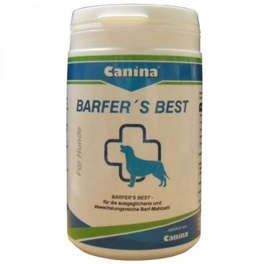Canina Pharma Barfers Best *
