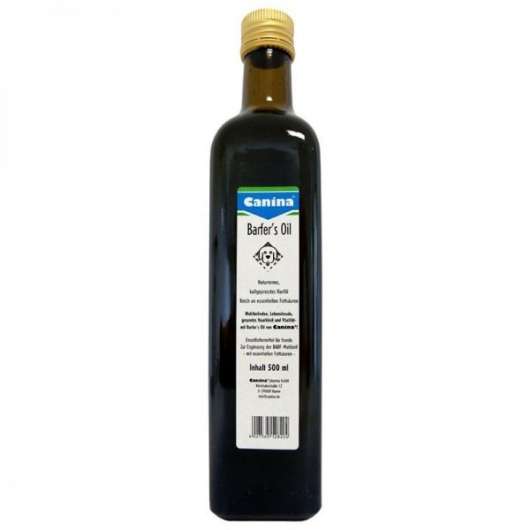 Canina Pharma Barfers Oil 500 ml *