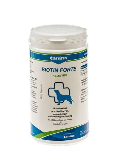 Canina Pharma Biotin Forte Tabletten *