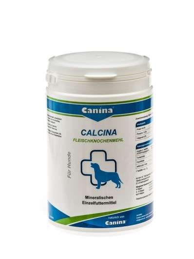 Canina Pharma Calcina Fleischknochenmehl *
