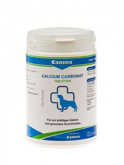 Canina Pharma Calcium Carbonat Tabletten *
