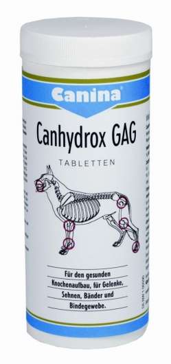 Canina Pharma Canhydrox GAG Tabletten *