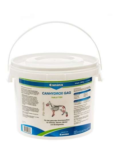 Canina Pharma Canhydrox GAG Tabletten *