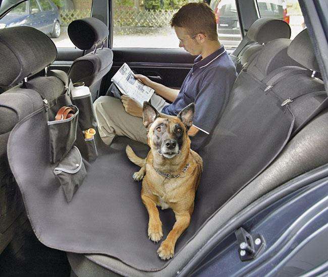 Karlie Autoschondecke CAR STAR *