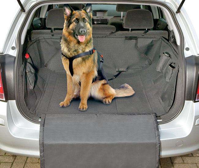 Karlie Kofferraumschutzdecke CAR SAFE DELUXE *