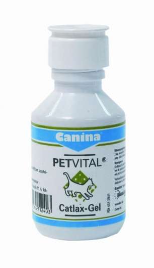 Canina Pharma PETVITAL Catlax-Gel 100 ml *