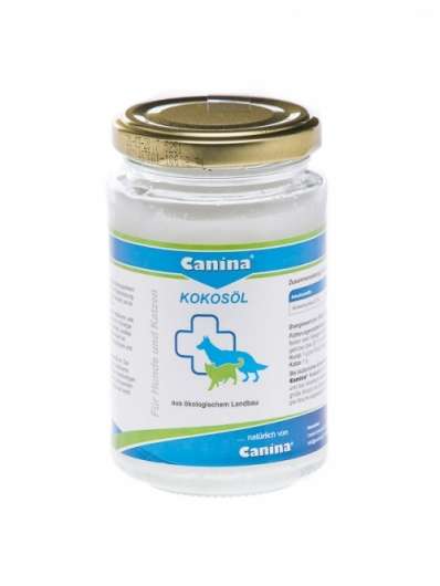 Canina Pharma Kokosöl 200ml *
