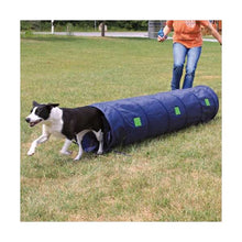 Trixie Agility Tunnel für kleine Hunde / Welpen *