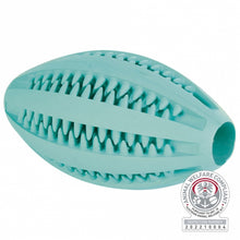 Trixie Denta Fun Rugbyball mit Minzgeschmack *