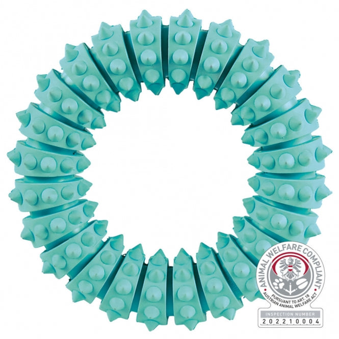 Trixie Denta Fun Ring mit Minzgeschmack *