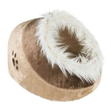 Trixie Kuschelhöhle Minou - beige/braun *