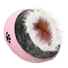 Trixie Kuschelhöhle Minou - rosa/grau *